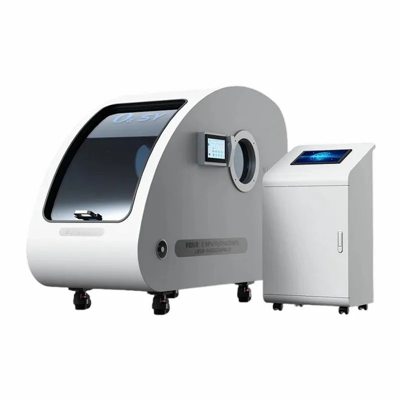 Ruang Oksigen Hiperbarik Berbaring-Pengguna Tunggal